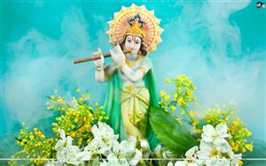 Lord Krishna